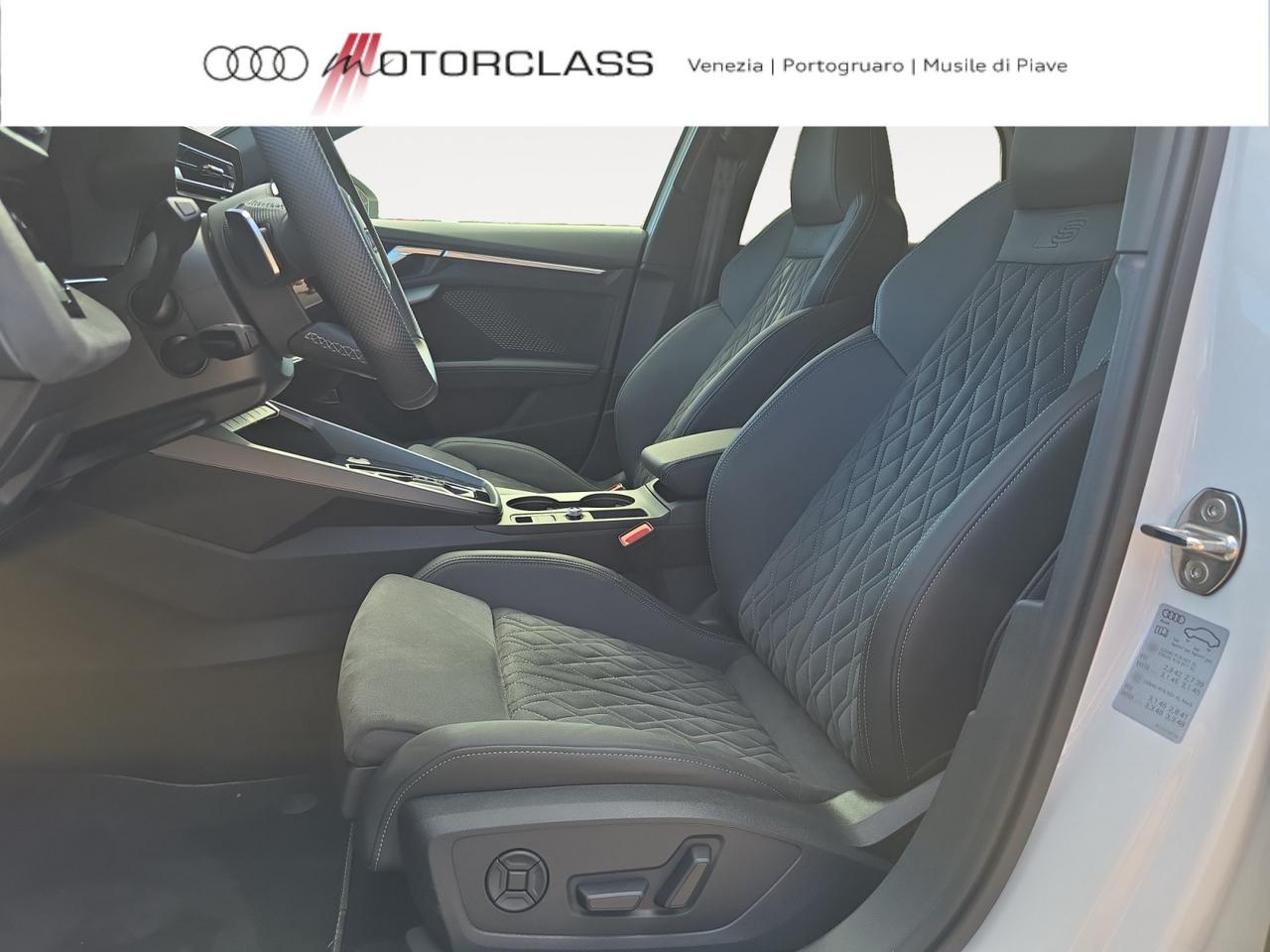 Audi S3 sportback 2.0 tfsi quattro