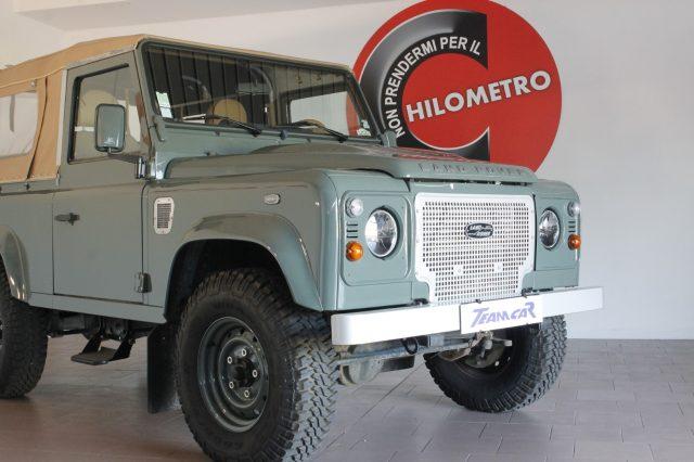 LAND ROVER Defender 90 2.4 TD4 INTROVABILE!!! PELLE/6 POSTI