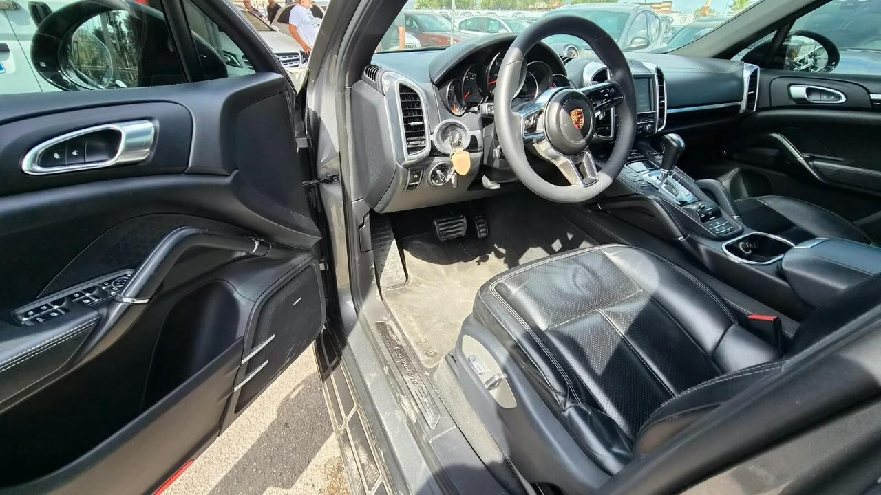 Porsche Cayenne 3.0 Diesel