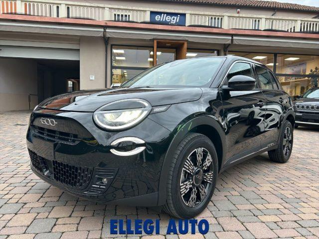 FIAT 600 Hybrid 110 CV DCT MHEV Pop PLUS KM 0 + FENDI + LEG