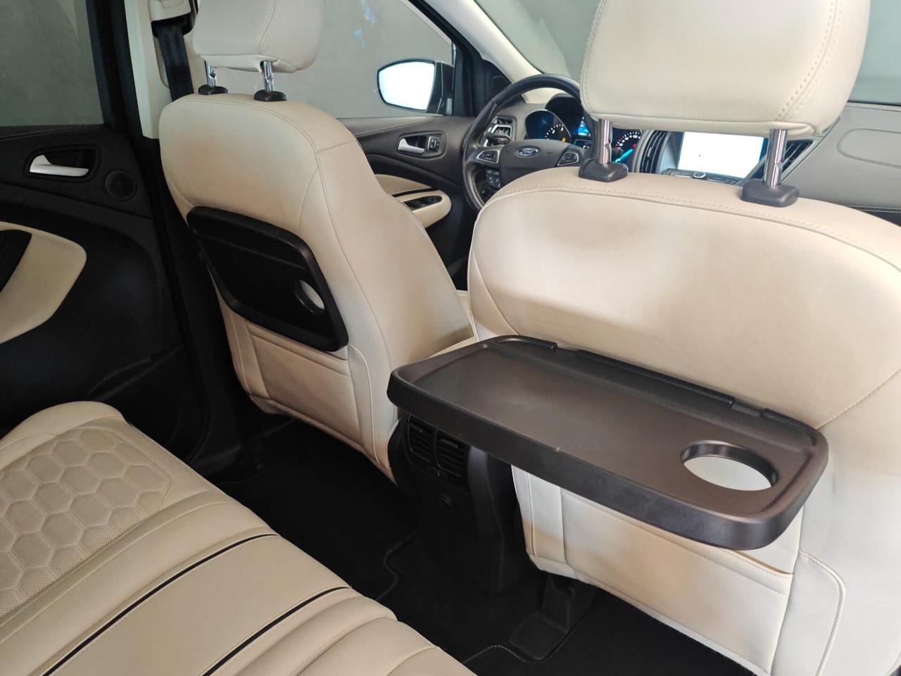 Ford Kuga 2.0 TDCI 180 CV S&S 4WD Powershift Vignale