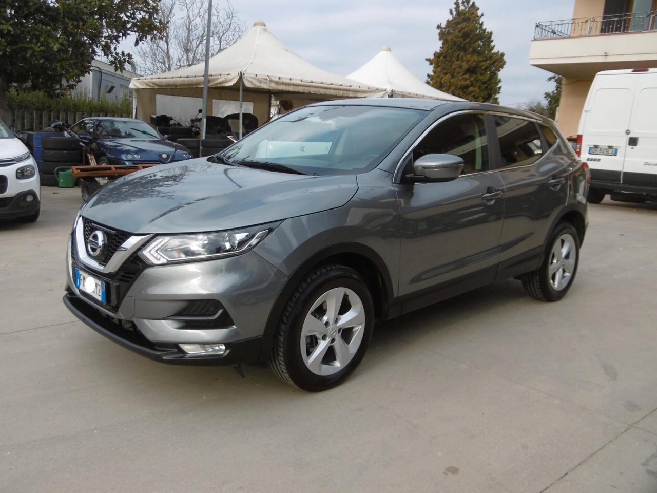 Nissan Qashqai 1.5 dCi Business