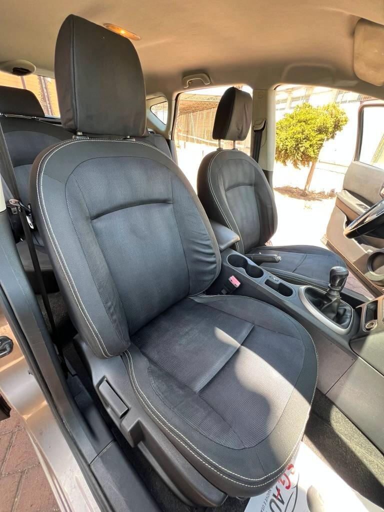 Nissan Qashqai 1.5 dCi DPF Tekna