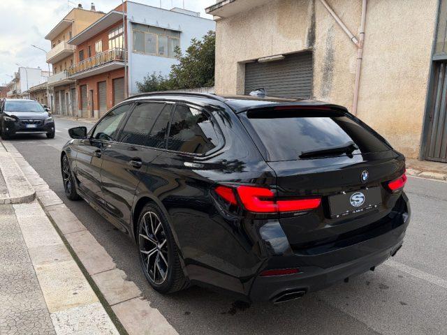 BMW 520 d 190 xDrive Touring Msport
