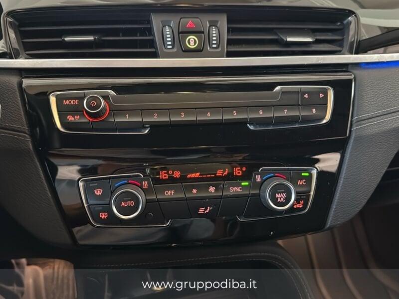BMW X1 F48 2019 Diesel xdrive18d xLine