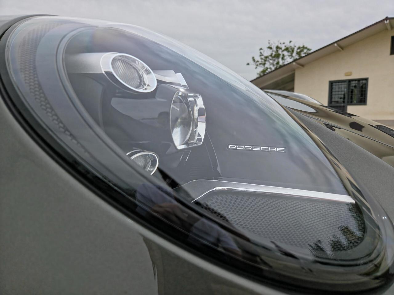 Porsche 911 Carrera 4S