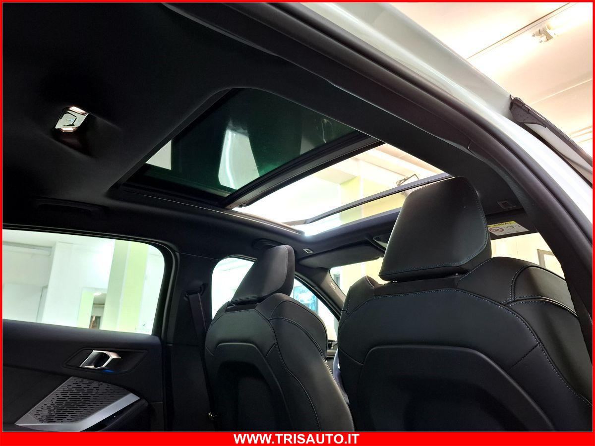 BMW 118d 2.0 M Sport Pro (TETTO PANORAMICO APRIBILE)