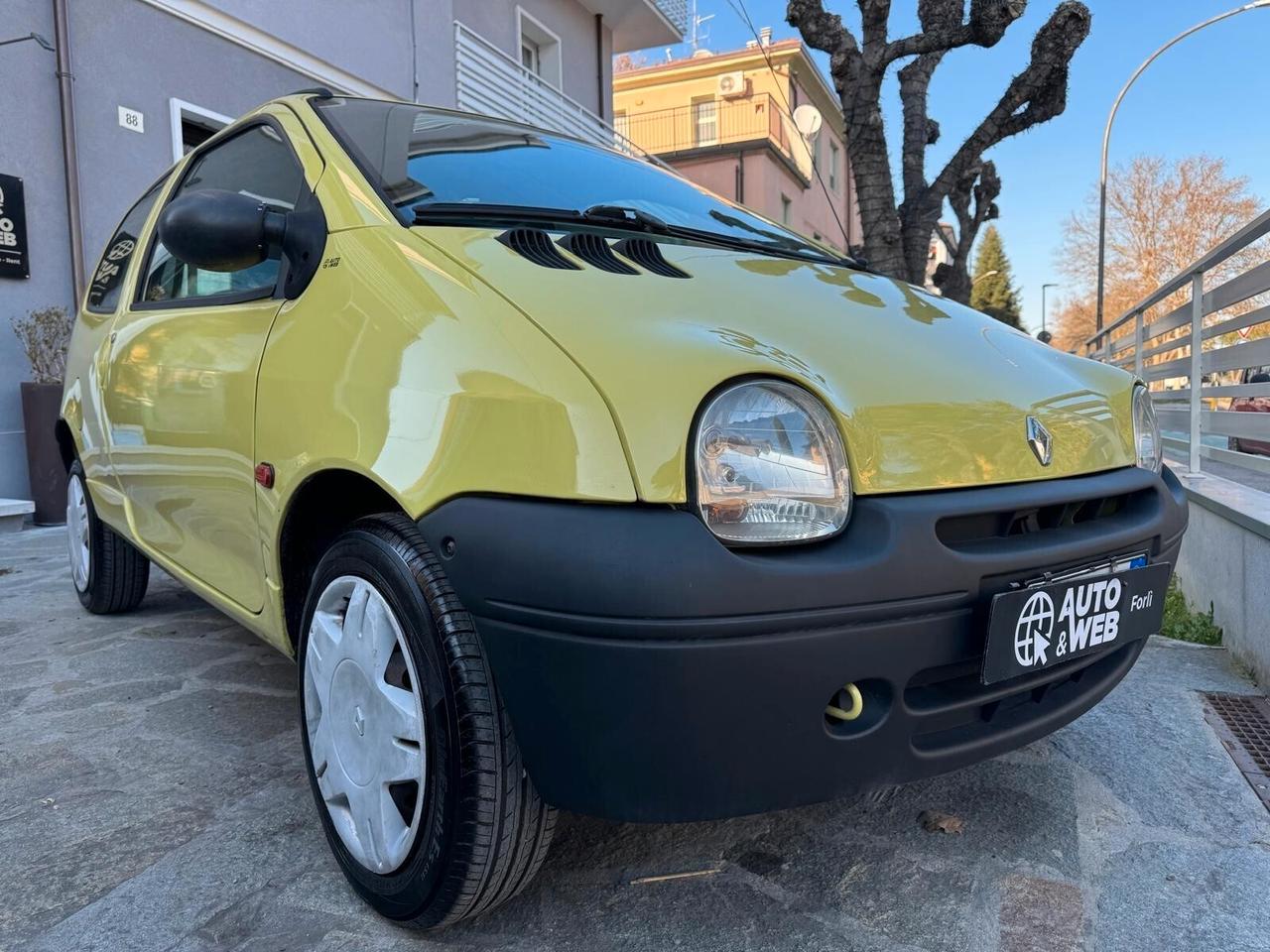 RENAULT TWINGO 1.2 PRIVILEGE GPL NEOPATENTATI