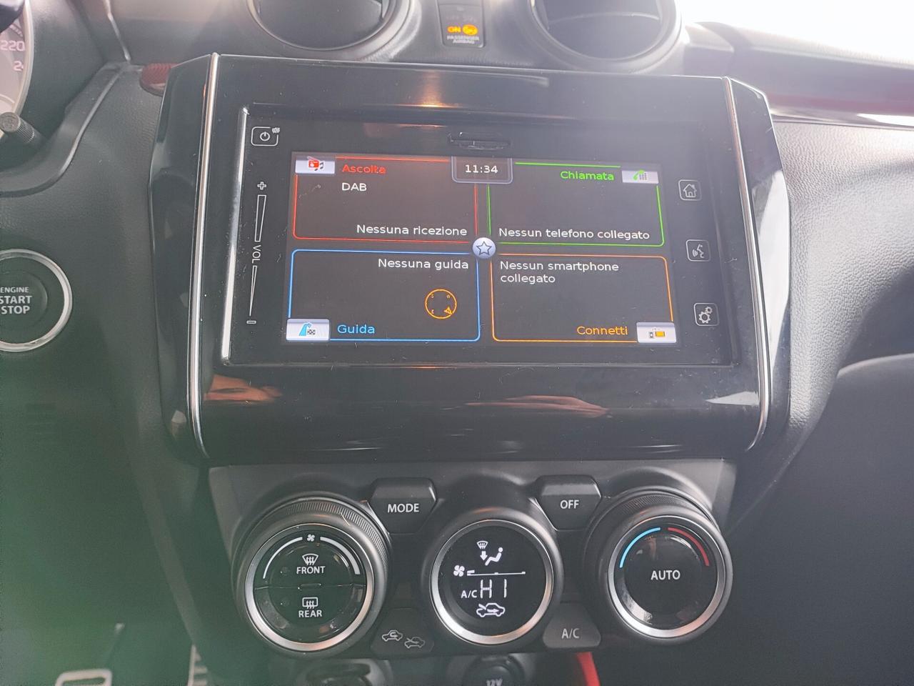 Suzuki Swift Sport 1.4 Boosterjet