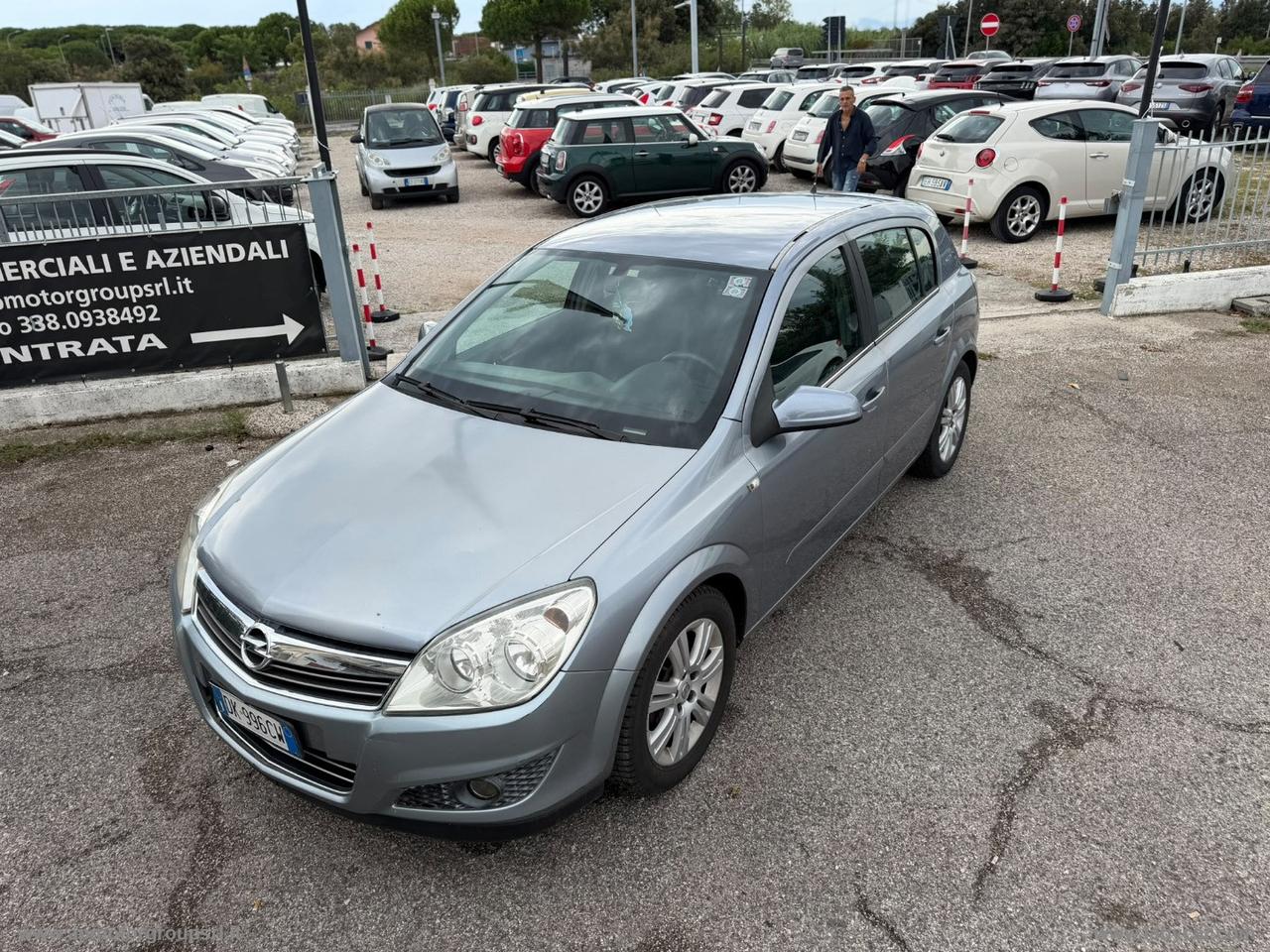 OPEL Astra 1.6 16V VVT 5p. Club
