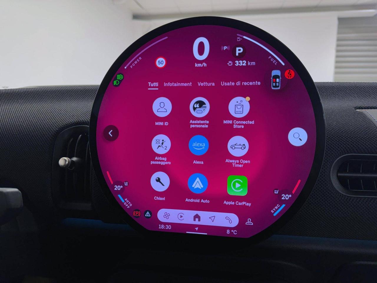 MINI Mini Cabrio Cooper C Classic