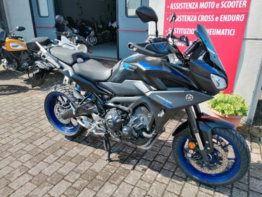 Yamaha MT-09 Tracer