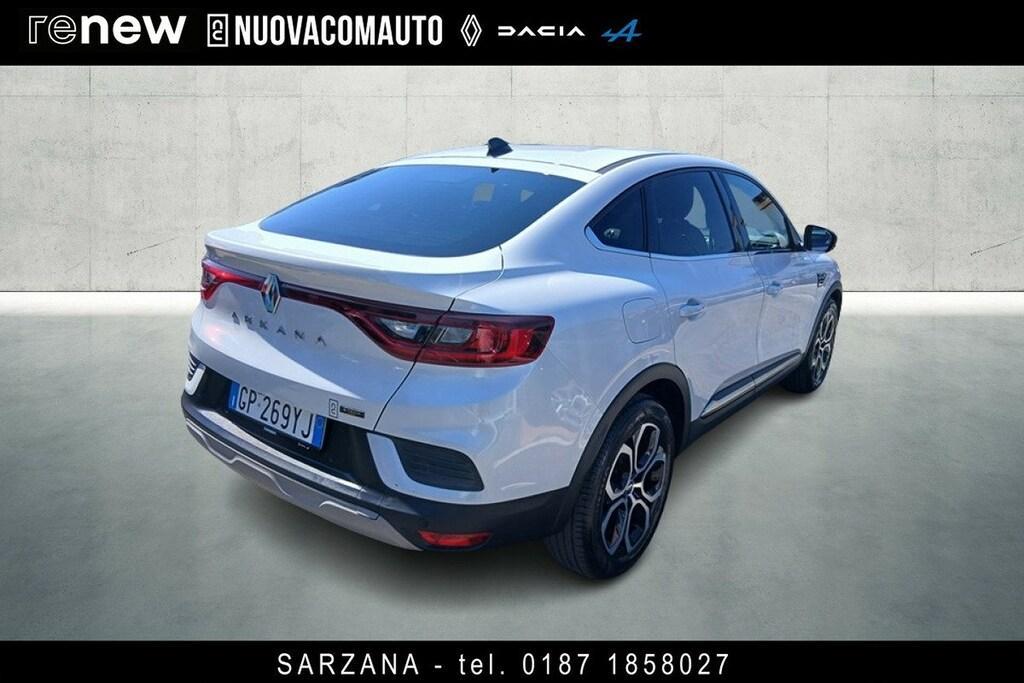 Renault Arkana 1.6 Hybrid Intens E-Tech Auto