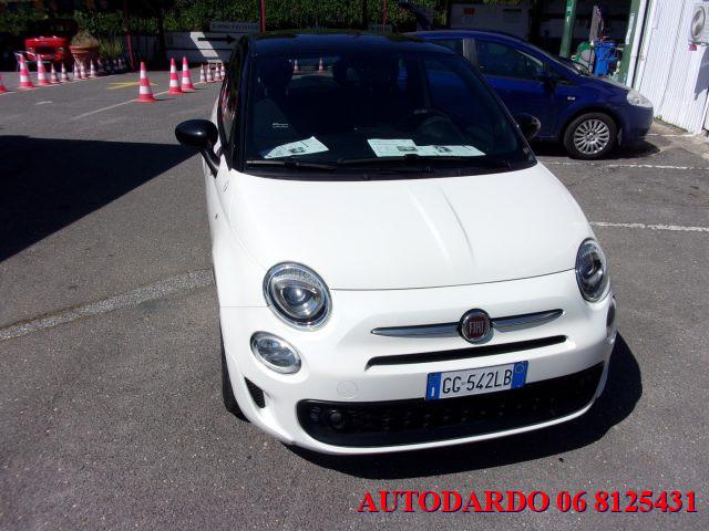 FIAT 500 1.0 Hybrid Hey Google