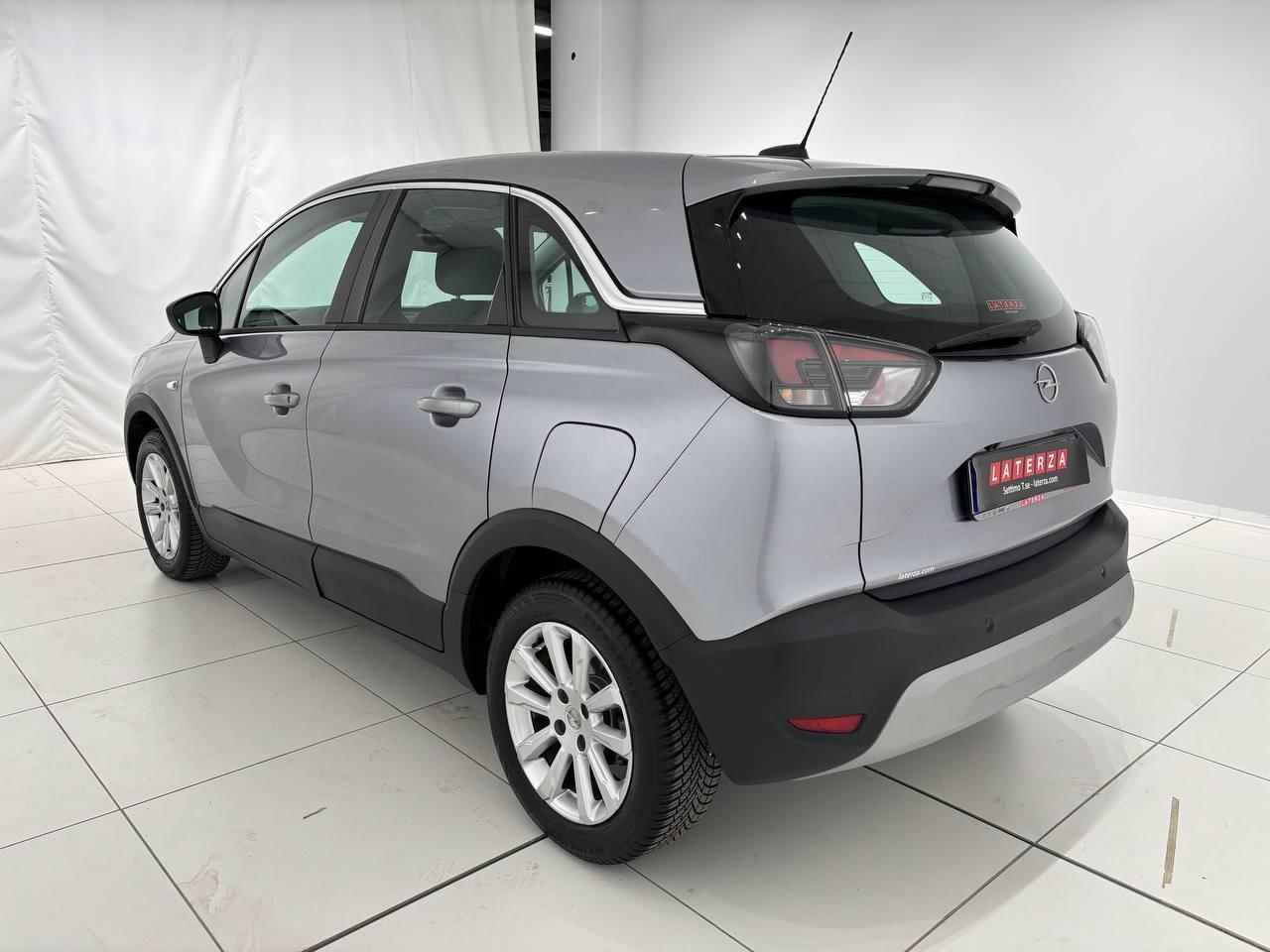 OPEL Crossland 1.2 Elegance s&s 83cv
