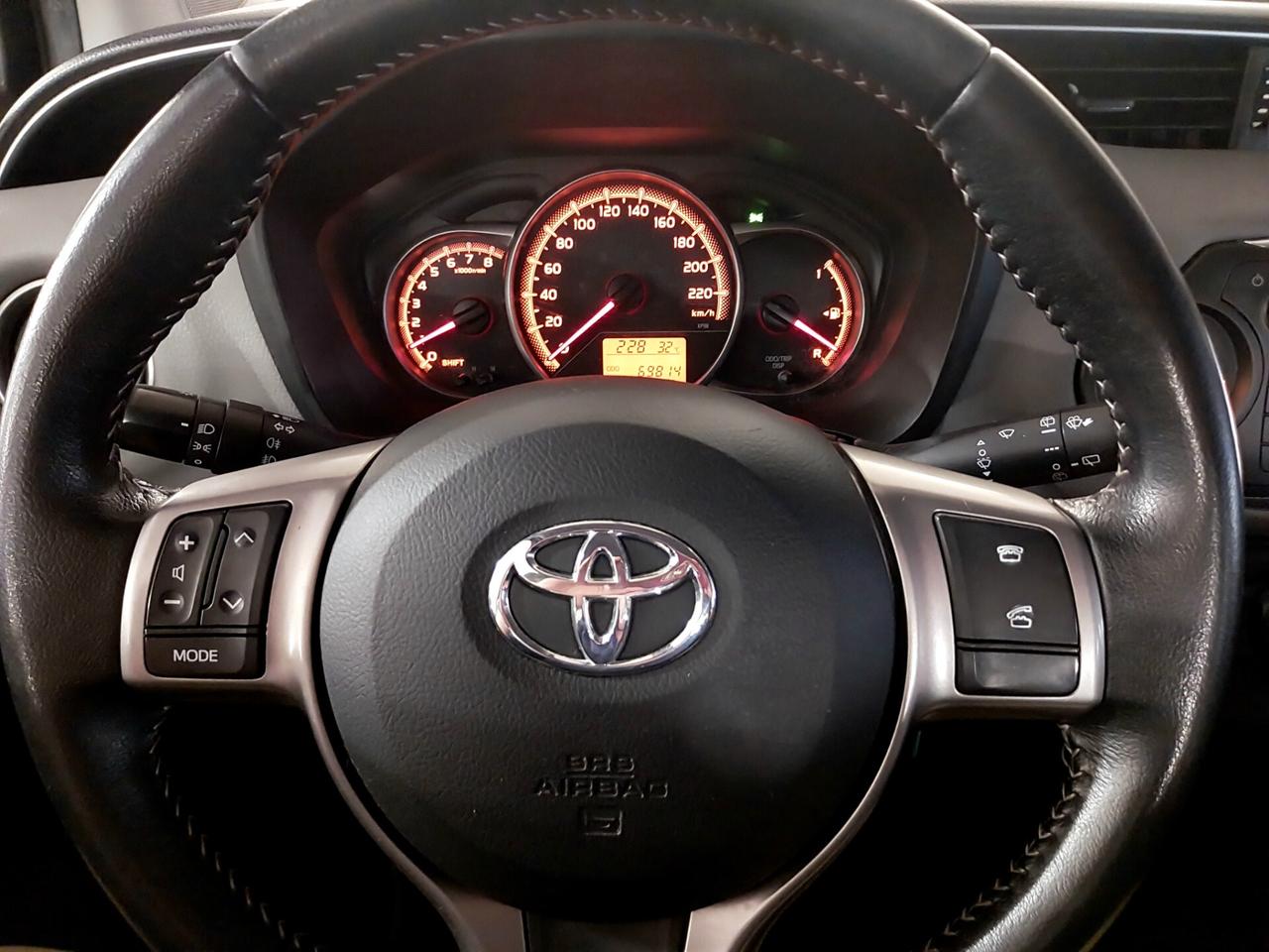 Toyota Yaris 1.0 5 porte Cool