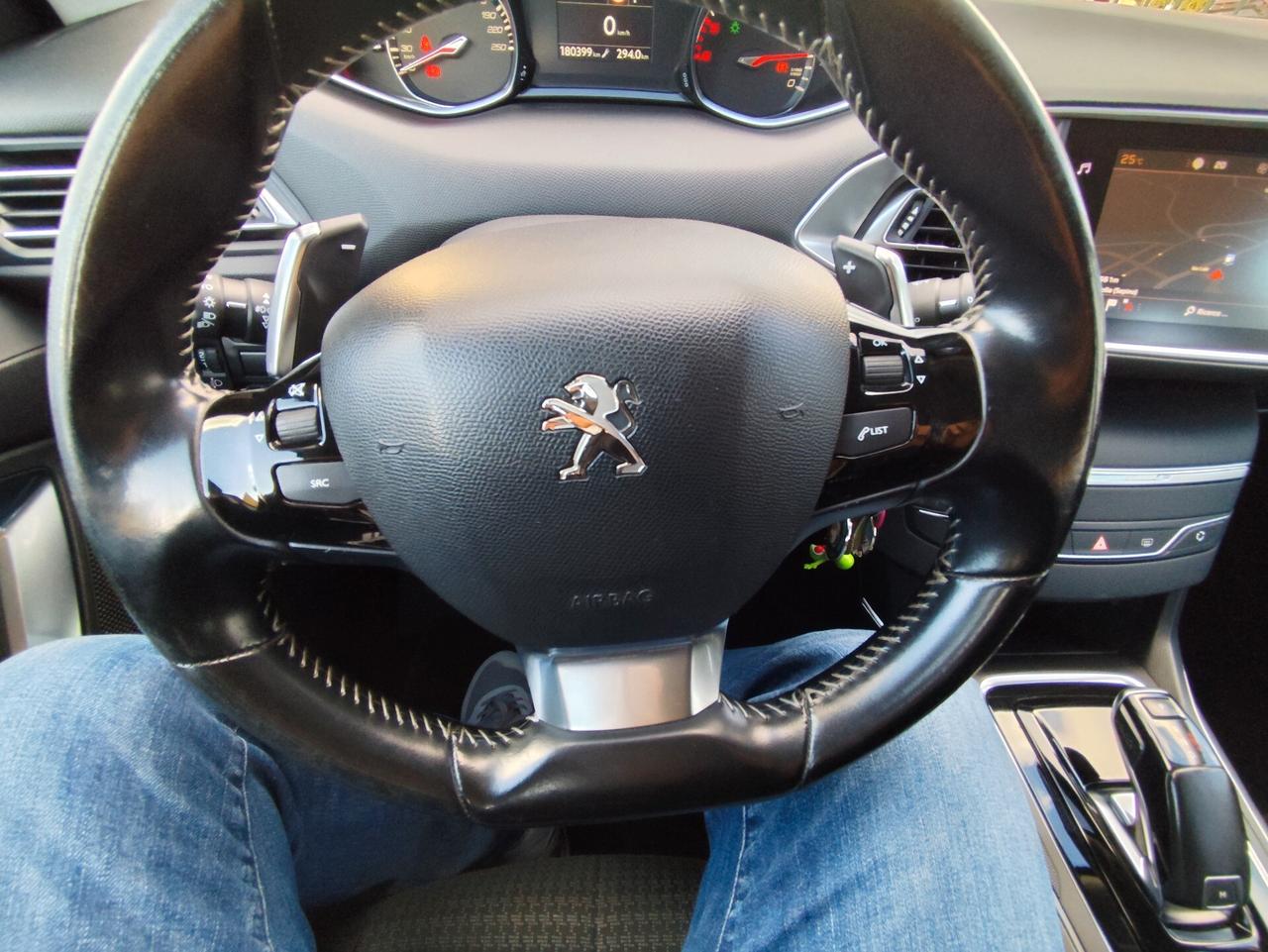 Peugeot 308 BlueHDi 130 S&S EAT8 SW Allure-Precisa in tutto!!