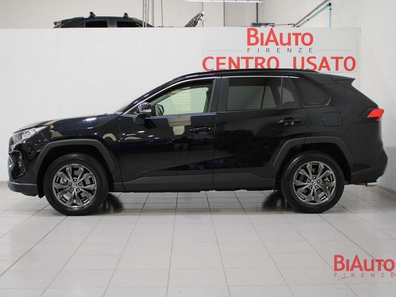 Toyota RAV4 RAV4 2.5 HV (218CV) E-CVT 2WD Dynamic