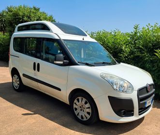 Fiat Doblo Doblò 1.6 TETTO ALTO TRASPORTO DISABILI