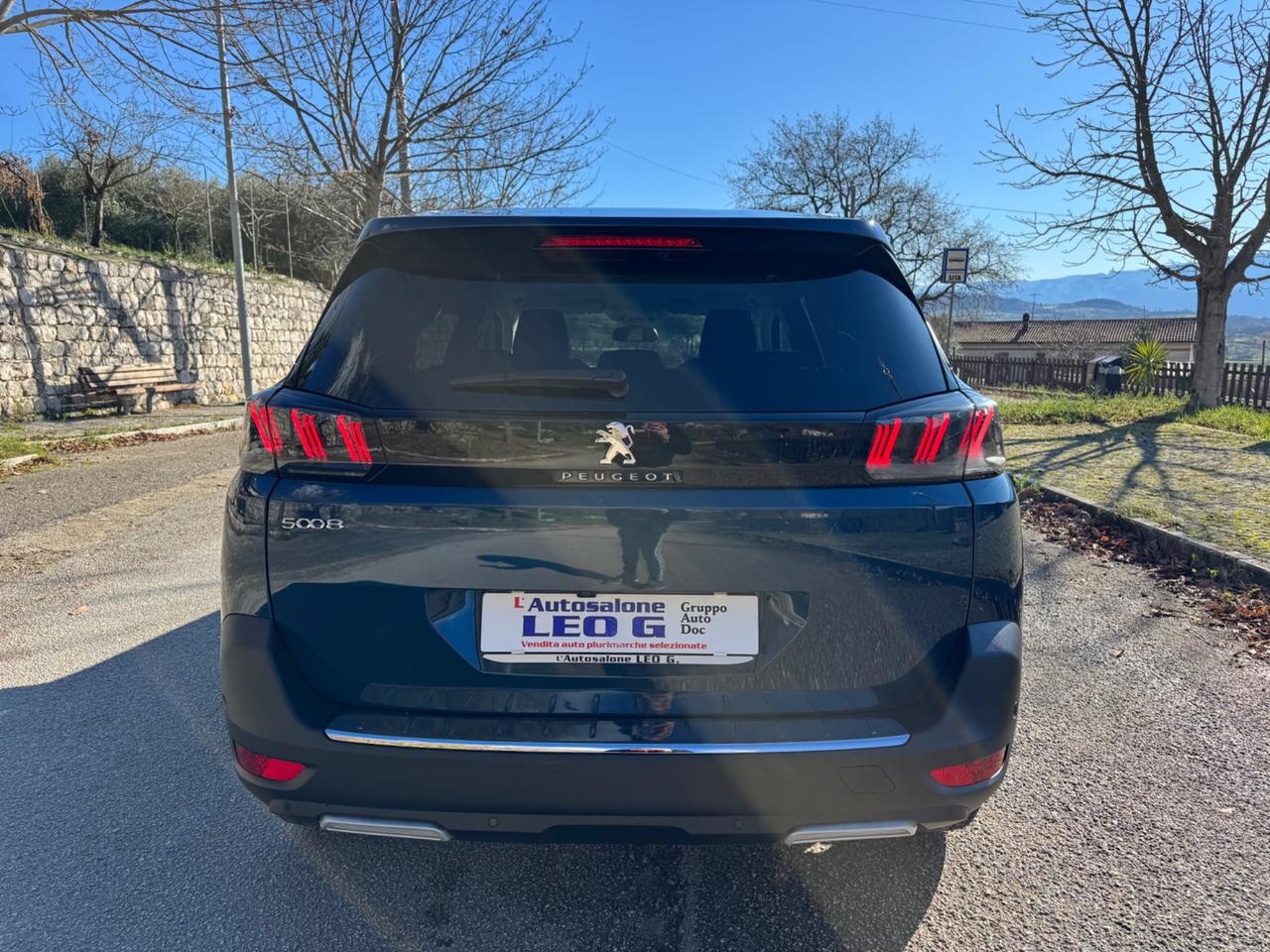 Peugeot 5008 BlueHDi 130 S&S EAT8 Allure Pack