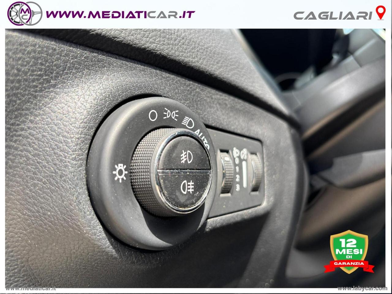 JEEP Compass 1.6 Mjt II 2WD Longitude