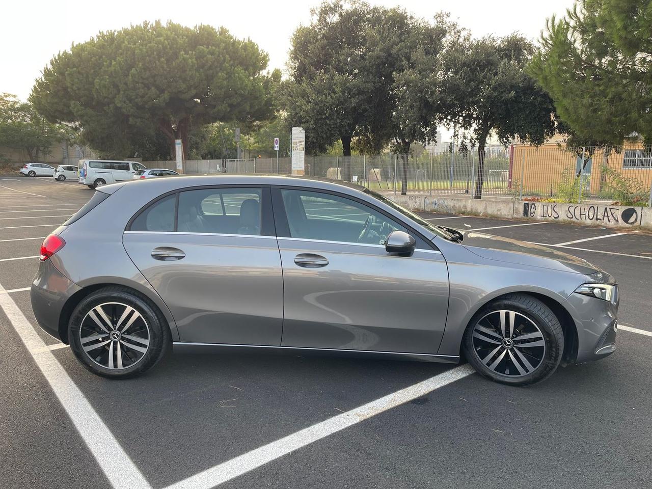 Mercedes-Benz A 180 d Executive #12147