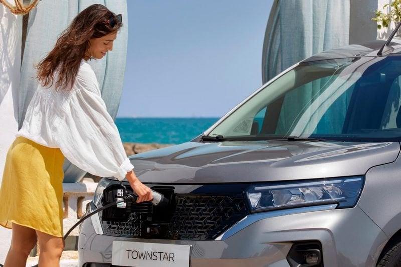 Nissan Townstar EV Townstar 22kW N-Connecta