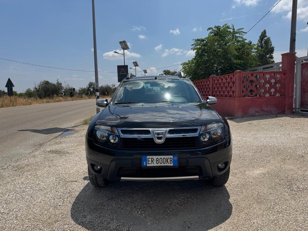 Dacia Duster 1.6 110CV 4x2 GPL Lauréate