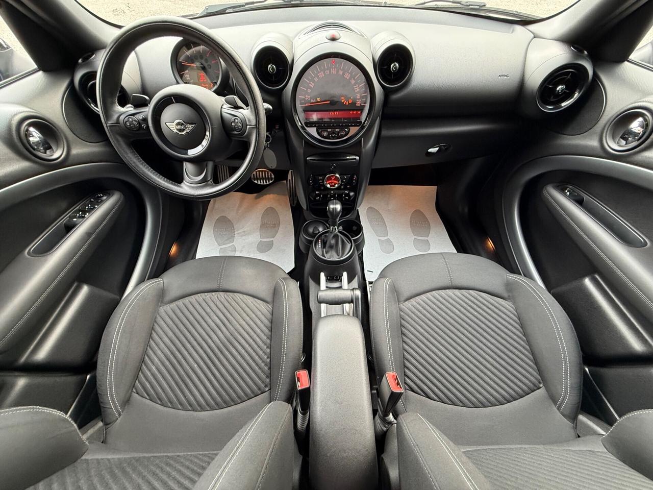 Mini Cooper SD Countryman 2.0 ALL4