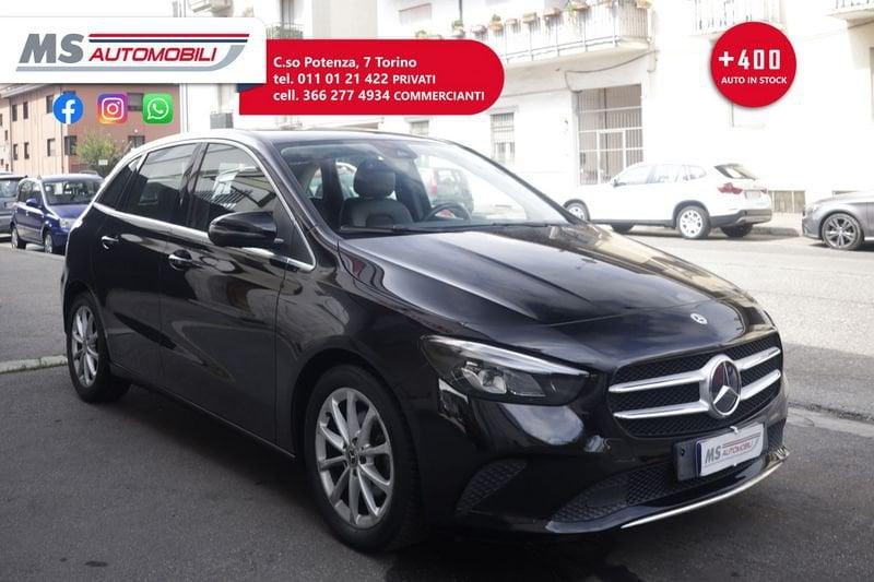 Mercedes-Benz Classe B Mercedes-Benz Classe B 180 d Automatic Business Extra Unicoproprietario