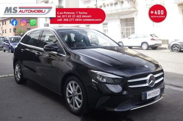 Mercedes-Benz Classe B Mercedes-Benz Classe B 180 d Automatic Business Extra Unicoproprietario