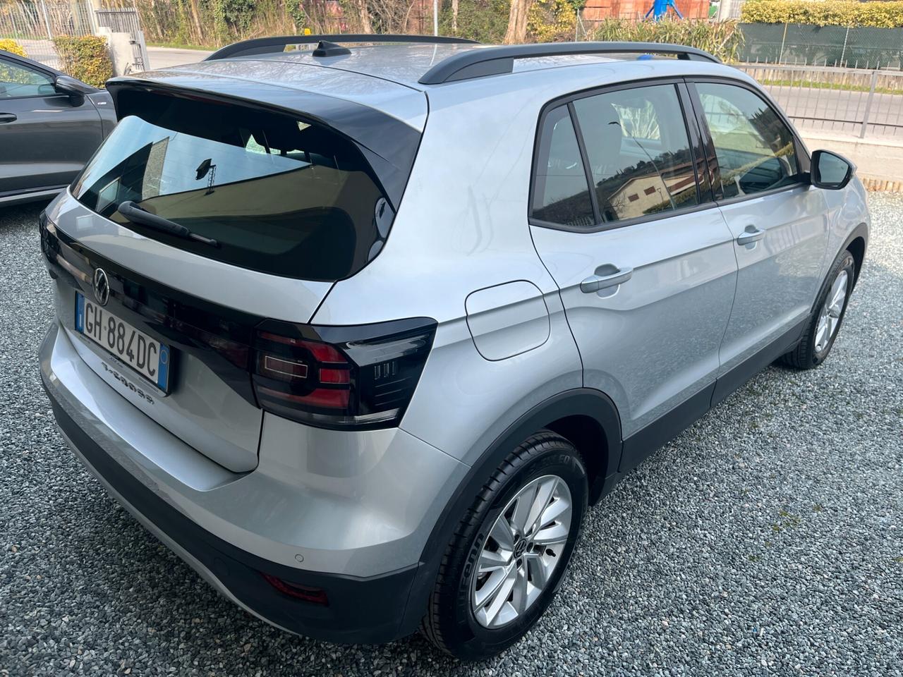 Volkswagen T-Cross 1.0 TSI 110 CV DSG 11/2021 **KM 53630**