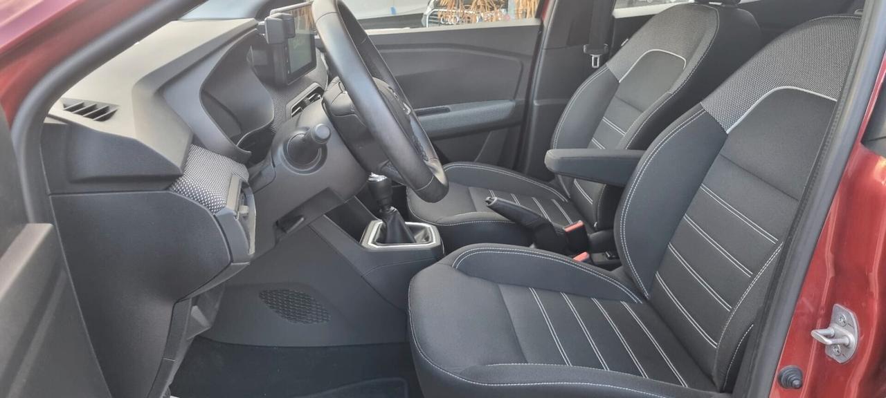 Dacia Sandero Streetway 1.0 TCe 90 CV Comfort