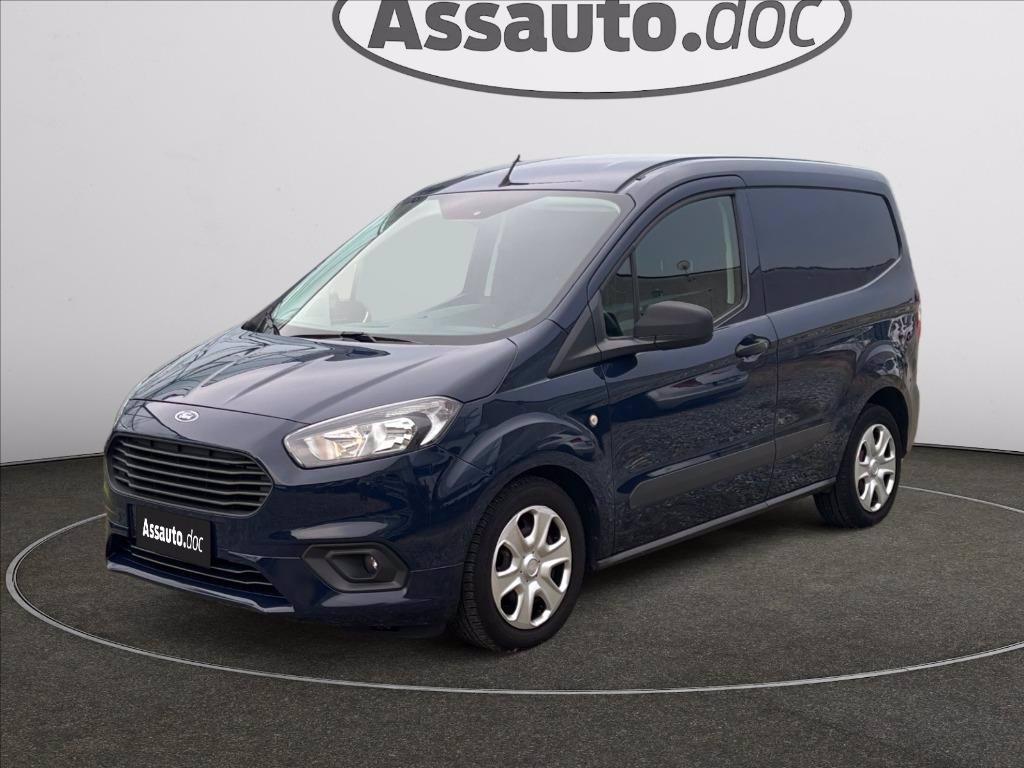FORD Transit Courier 1.5 tdci 75cv Trend E6 del 2020