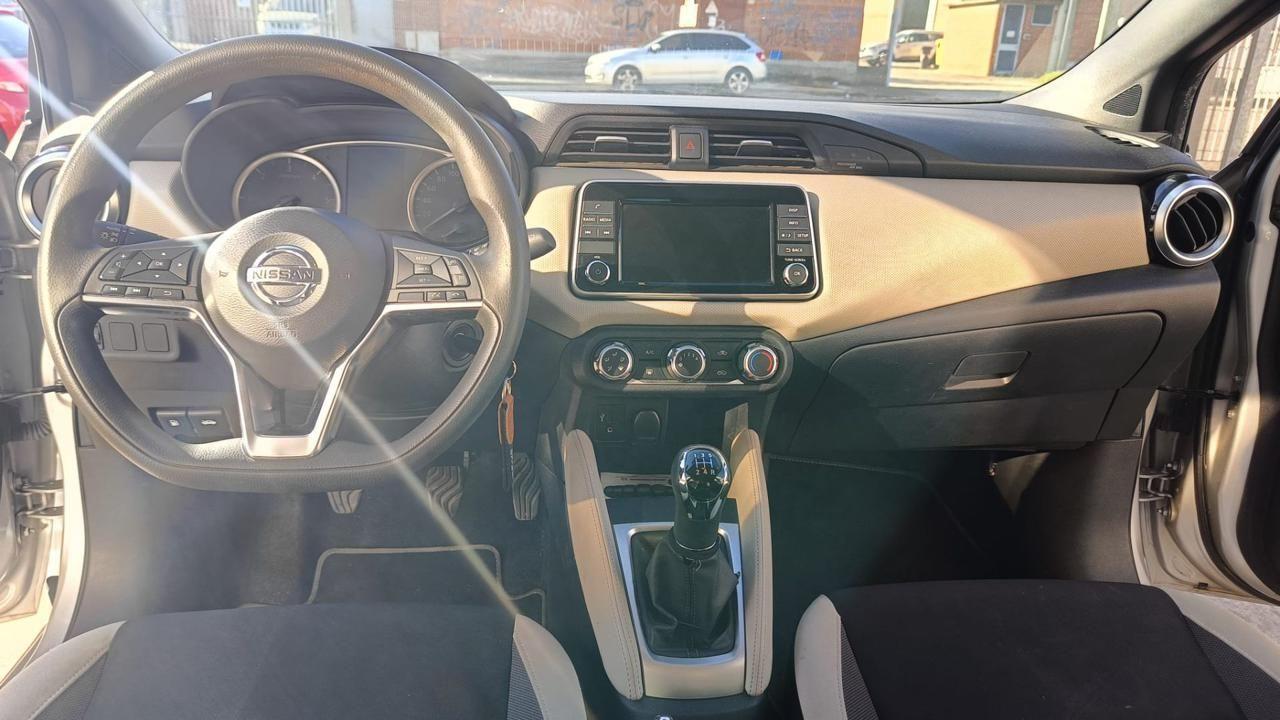 NISSAN Micra 1.5 dCi 8V 5 porte Acenta "ProMmo"