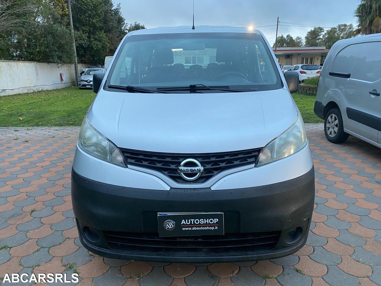 NISSAN - NV200 - Evalia 1.5 dCi 90 CV n-tec - 7 PO