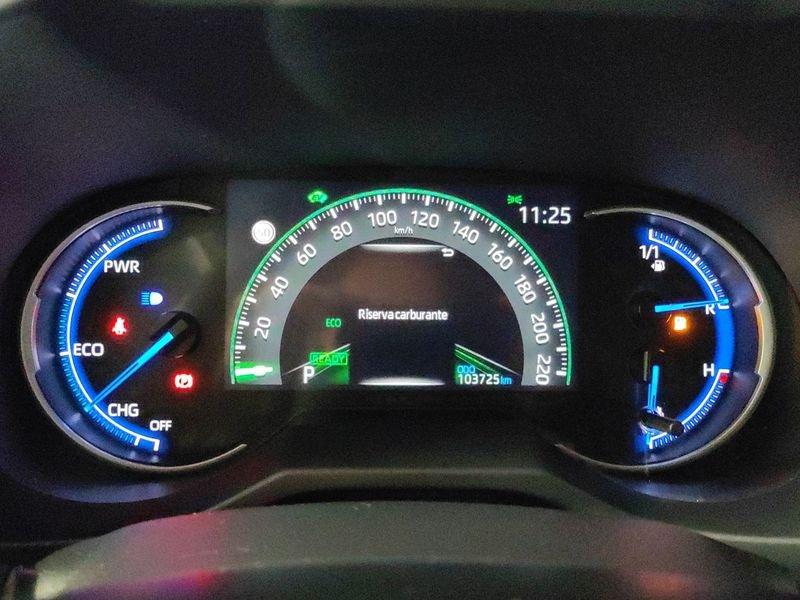 Toyota RAV4 2.5 E-CVT Dynamic AWD-i