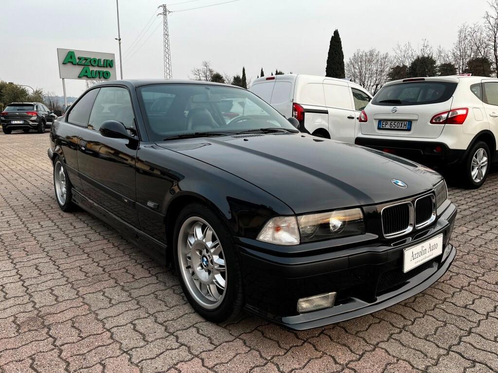 BMW M3 3.2 BENZ 321 CV NAZIONALE - ISCRITTA ASI