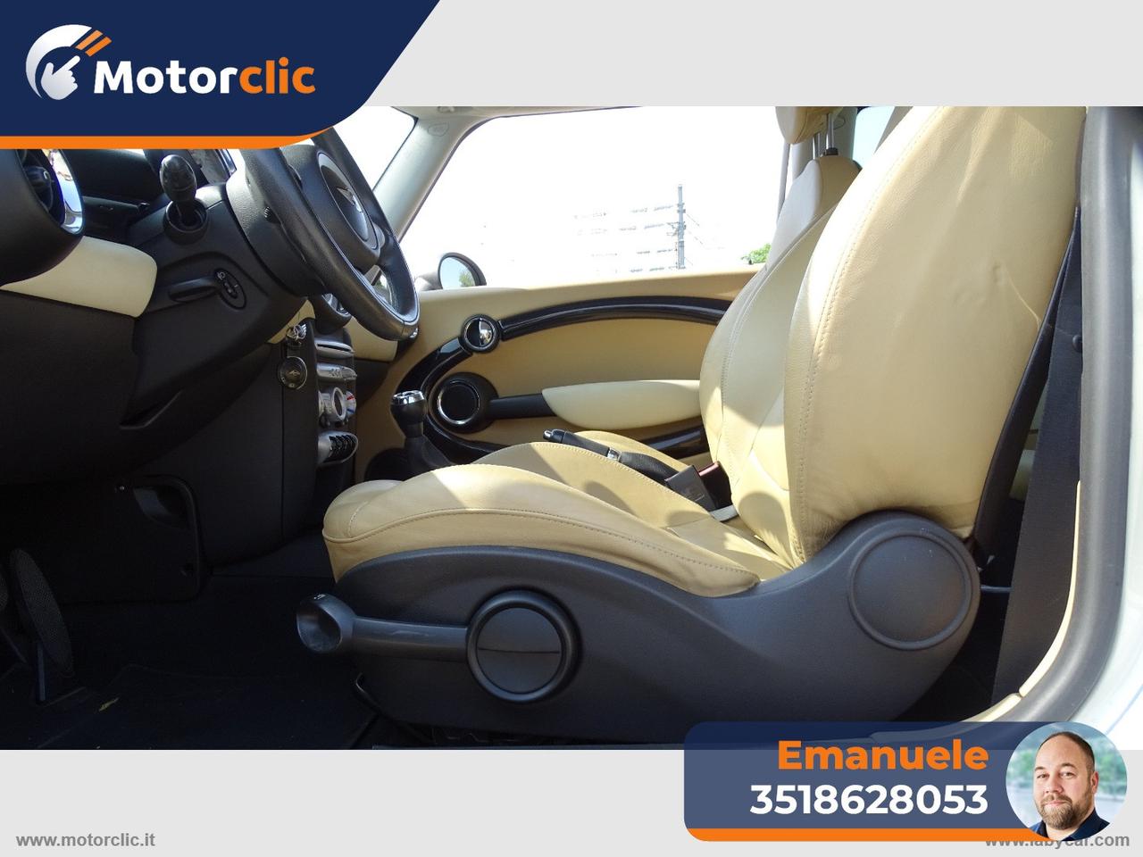 MINI Mini Cooper Clubman