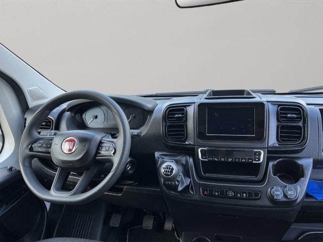 FIAT Ducato 2.2 MJT3 MAXI TELONATO KM0