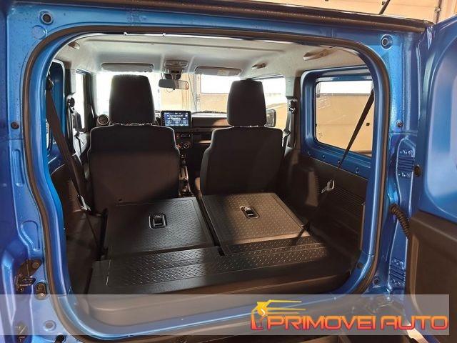 SUZUKI Jimny 1.5