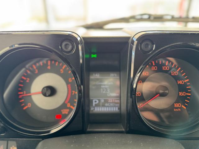 SUZUKI Jimny 1.5 AT Top 4wd 4 posti ( Auto/Navi/Xeno/Ridotte)