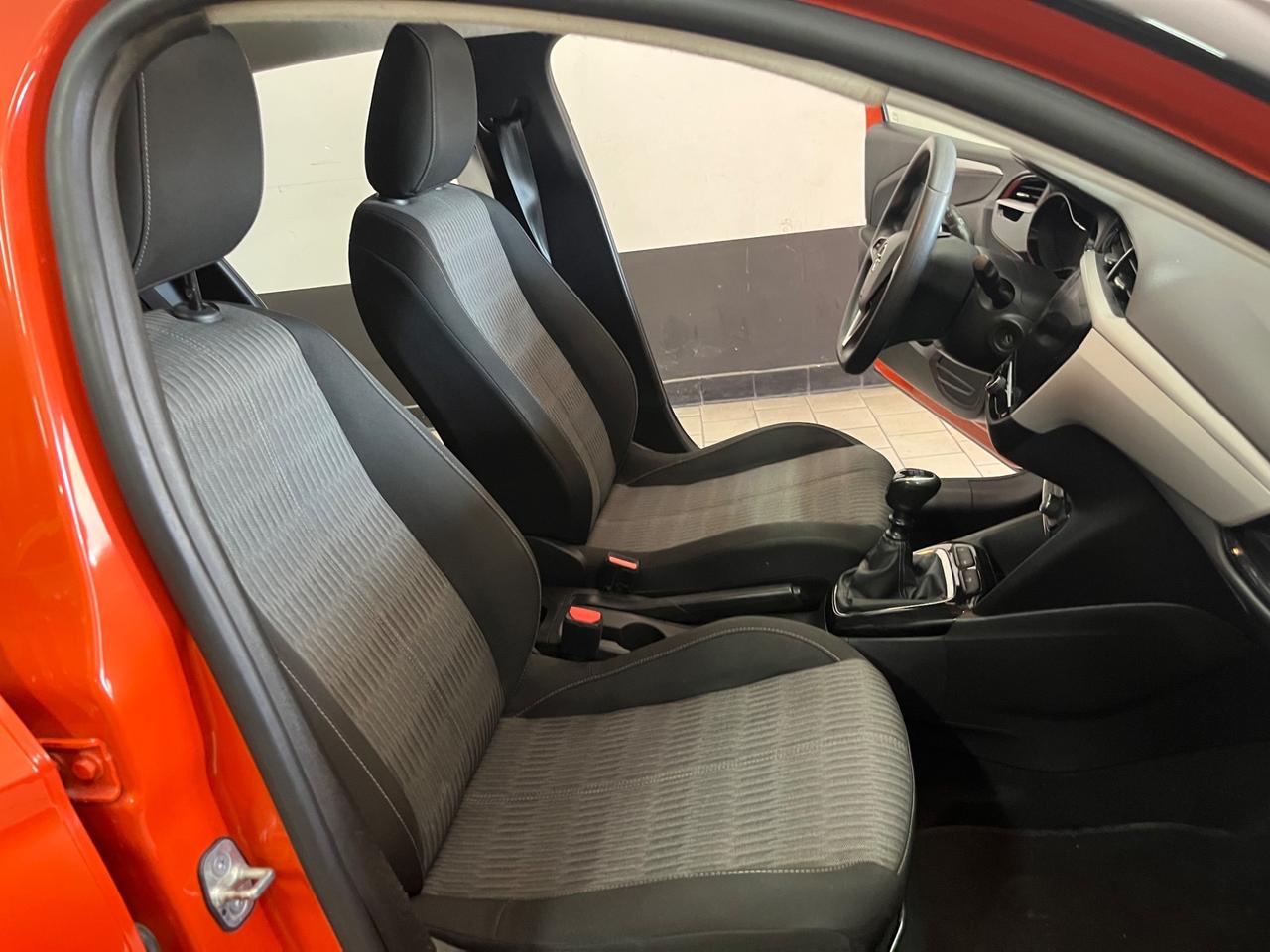 Opel Corsa 1.5 D 100 CV Edition bicolore 2021