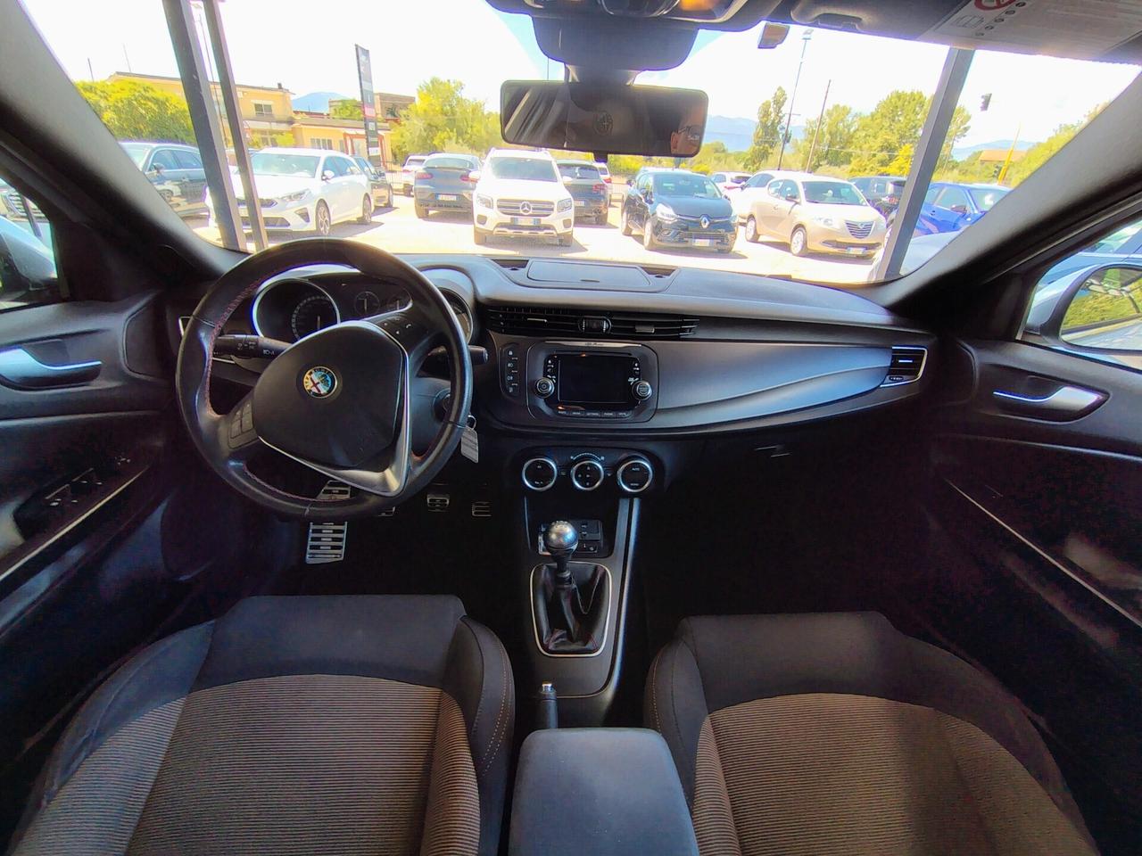 Alfa Romeo Giulietta 2.0 JTDm-2 150 CV Exclusive