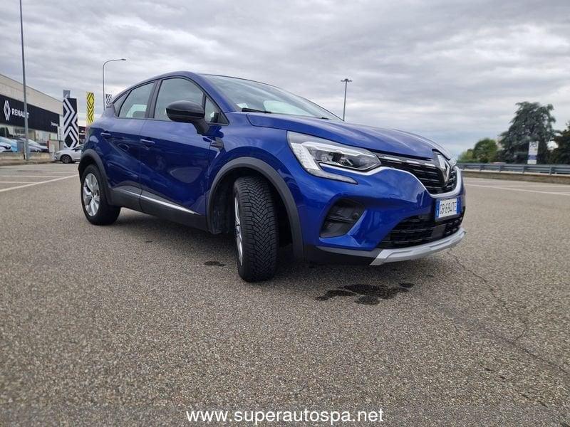 Renault Captur 1.0 TCe Zen