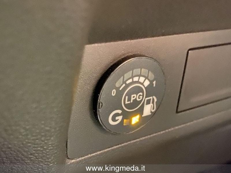 Renault Captur Captur TCe 100 CV GPL FAP Zen