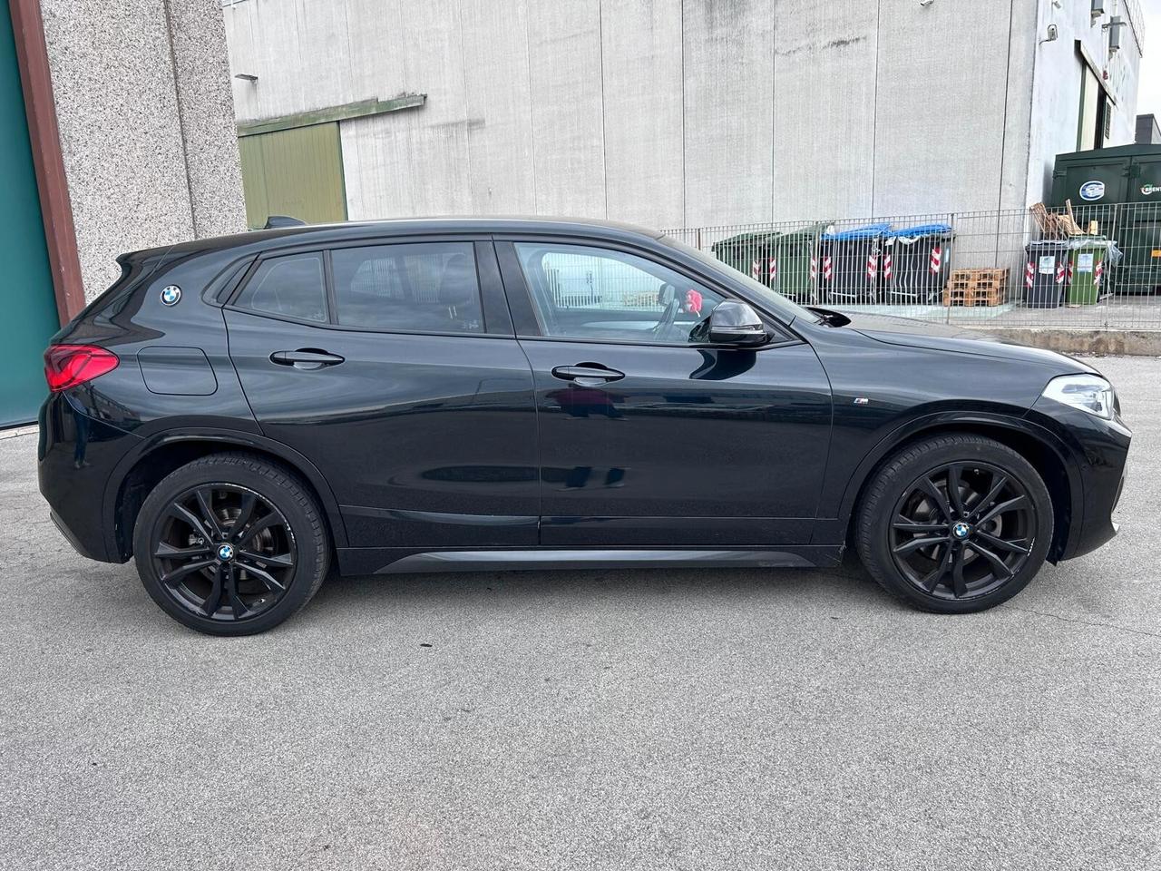 Bmw X2 sDrive16d Msport-X