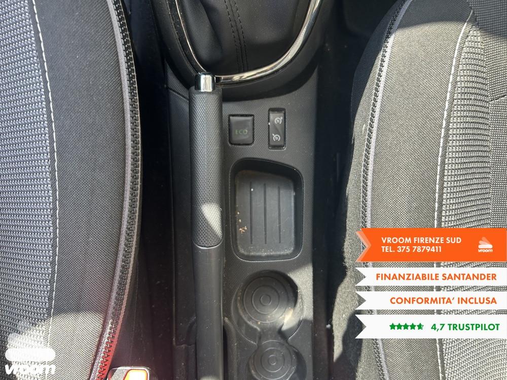 RENAULT Captur 1ª serie Captur 1.5 dCi 8V 90 C...