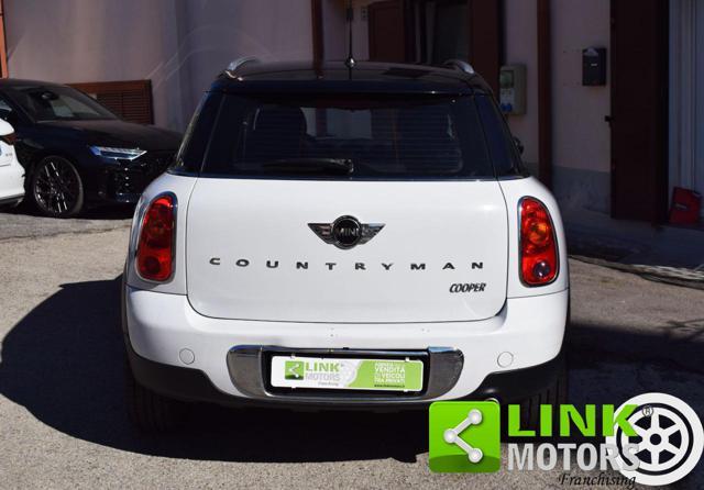 MINI Countryman Mini Cooper D Countryman ALL4 Automatica