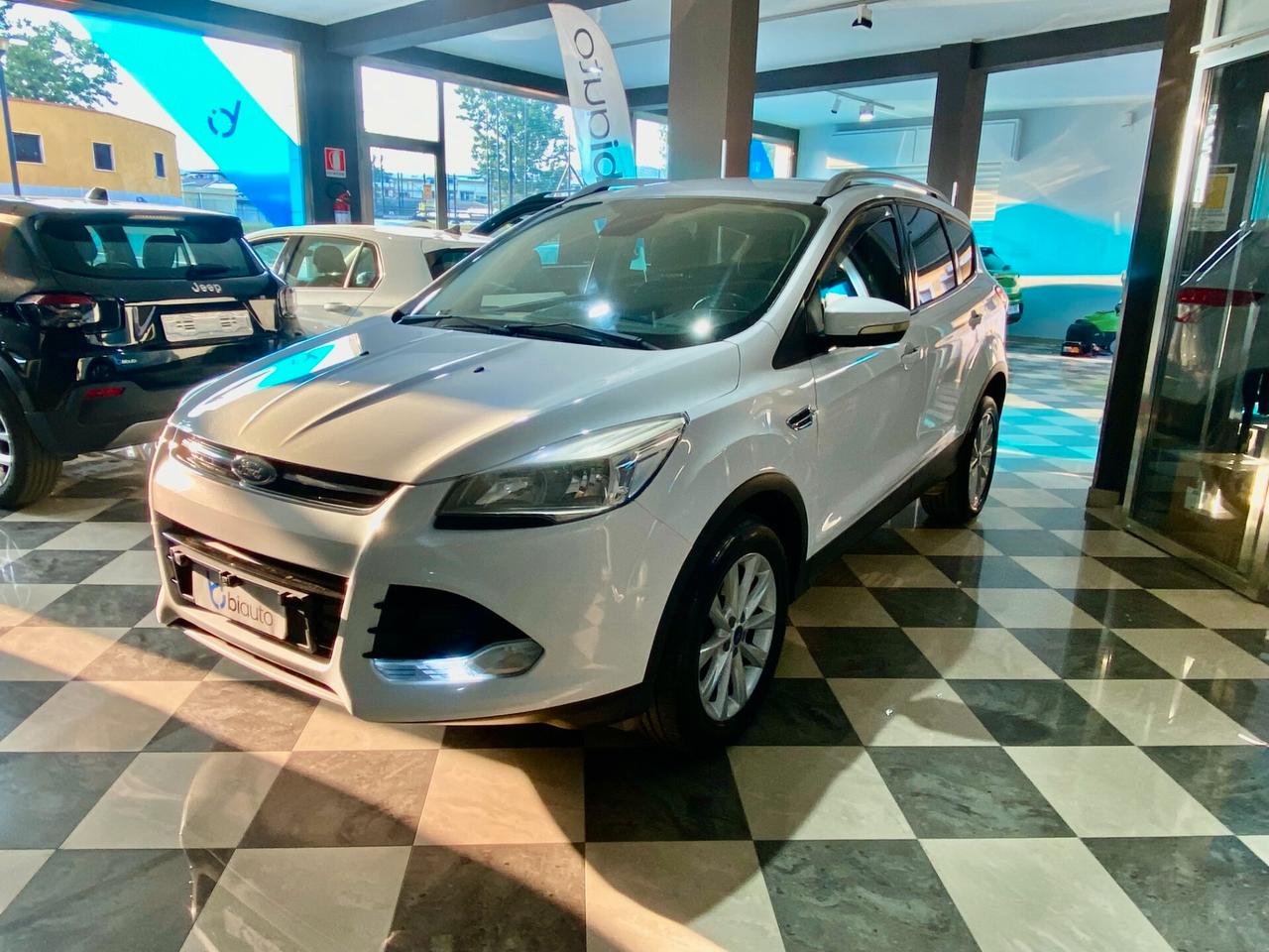 Ford Kuga 2.0 TDCI 120 CV S&S 2WD Titanium-2016